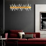 Подвесной светильник CAROLA CROSS L от ImperiumLoft