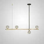 Подвесной светильник SHANIA L5 от ImperiumLoft