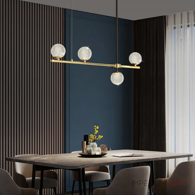 Подвесной светильник SHANIA L5 от ImperiumLoft