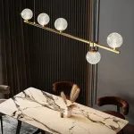 Подвесной светильник SHANIA L5 от ImperiumLoft