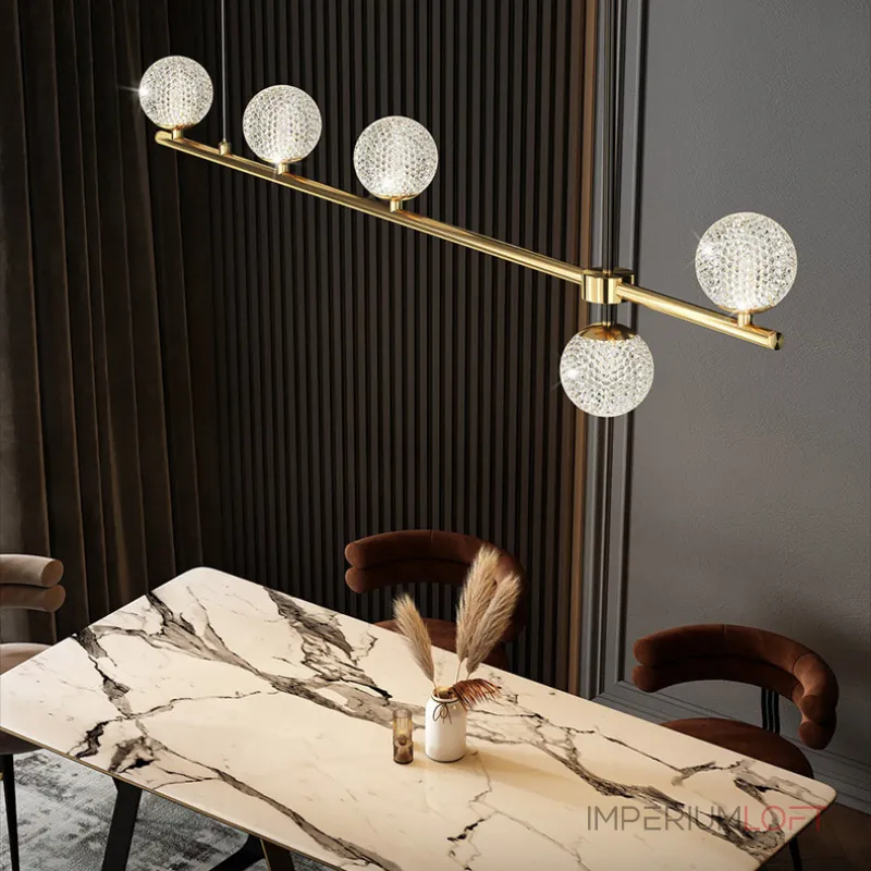 Подвесной светильник SHANIA L5 от ImperiumLoft