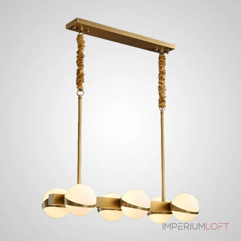 Подвесной светильник KAIRA LONG L8 от ImperiumLoft