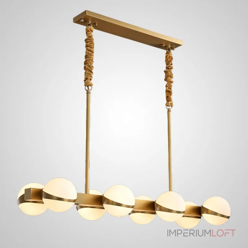 Подвесной светильник KAIRA LONG L6 от ImperiumLoft Подвесной светильник KAIRA LONG L6 от ImperiumLoft