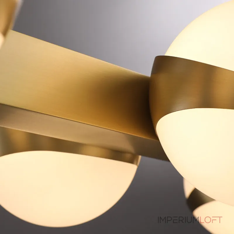 Подвесной светильник KAIRA LONG L6 от ImperiumLoft Подвесной светильник KAIRA LONG L6 от ImperiumLoft