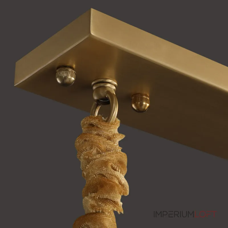 Подвесной светильник KAIRA LONG L6 от ImperiumLoft Подвесной светильник KAIRA LONG L6 от ImperiumLoft