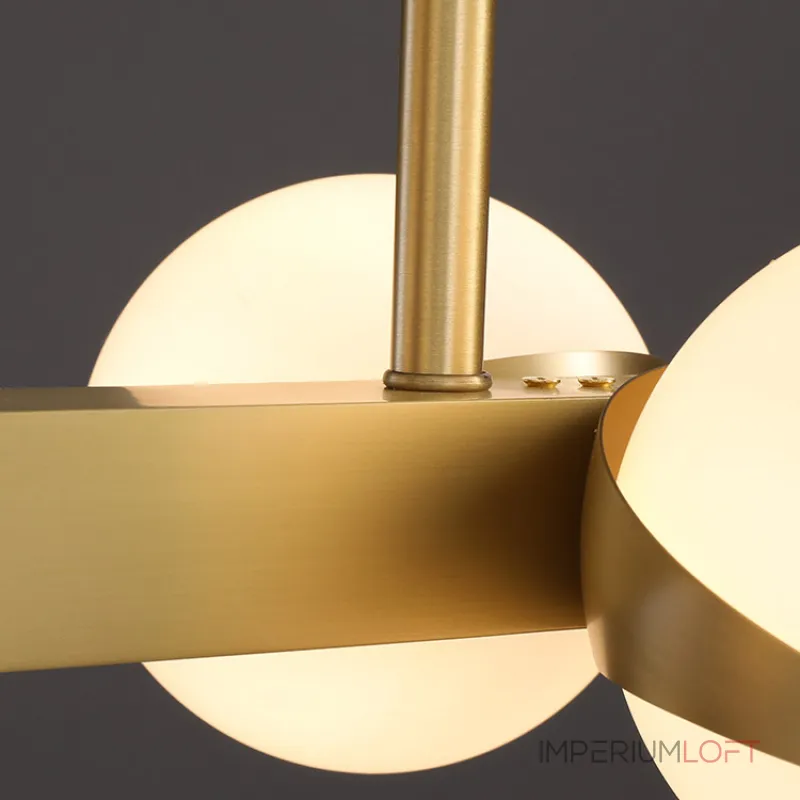 Подвесной светильник KAIRA LONG L6 от ImperiumLoft Подвесной светильник KAIRA LONG L6 от ImperiumLoft