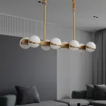 Подвесной светильник KAIRA LONG L6 от ImperiumLoft