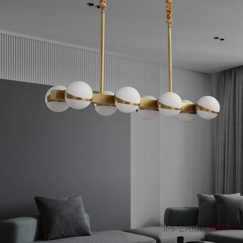 Подвесной светильник KAIRA LONG L6 от ImperiumLoft Подвесной светильник KAIRA LONG L6 от ImperiumLoft