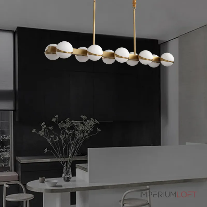 Подвесной светильник KAIRA LONG L6 от ImperiumLoft Подвесной светильник KAIRA LONG L6 от ImperiumLoft