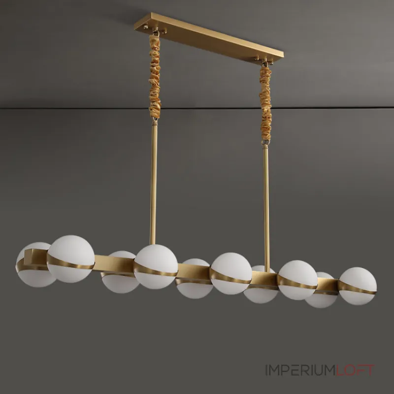 Подвесной светильник KAIRA LONG L6 от ImperiumLoft Подвесной светильник KAIRA LONG L6 от ImperiumLoft