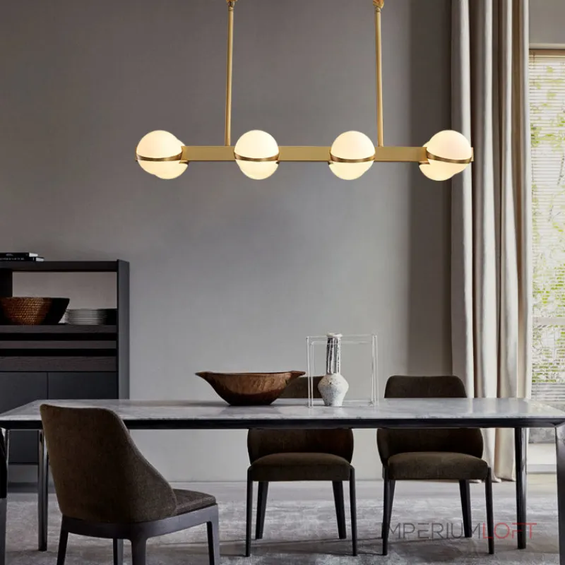 Подвесной светильник KAIRA LONG L6 от ImperiumLoft Подвесной светильник KAIRA LONG L6 от ImperiumLoft