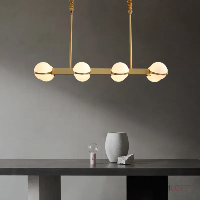 Подвесной светильник KAIRA LONG L6 от ImperiumLoft Подвесной светильник KAIRA LONG L6 от ImperiumLoft