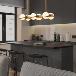 Подвесной светильник KAIRA LONG L6 от ImperiumLoft