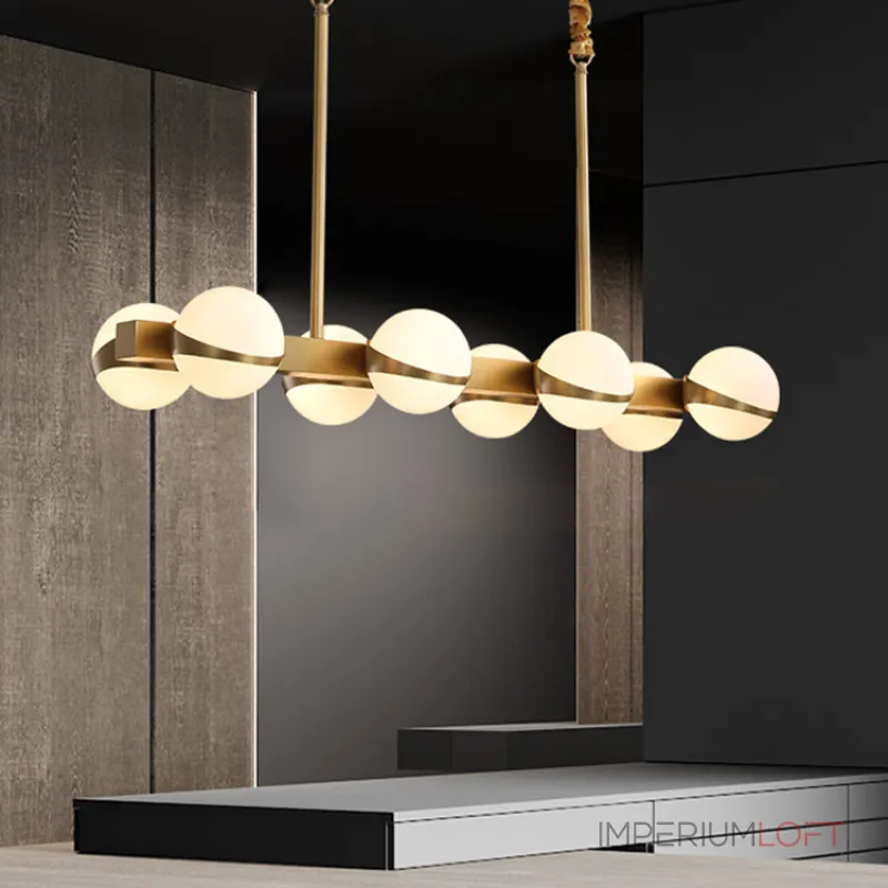 Подвесной светильник KAIRA LONG L6 от ImperiumLoft Подвесной светильник KAIRA LONG L6 от ImperiumLoft