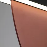 Подвесной светильник LIBERTY TWO Champagne от ImperiumLoft