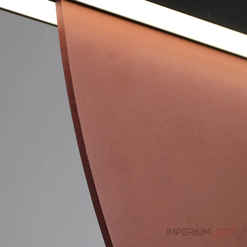 Подвесной светильник LIBERTY TWO Champagne от ImperiumLoft