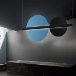 Подвесной светильник LIBERTY TWO Champagne от ImperiumLoft