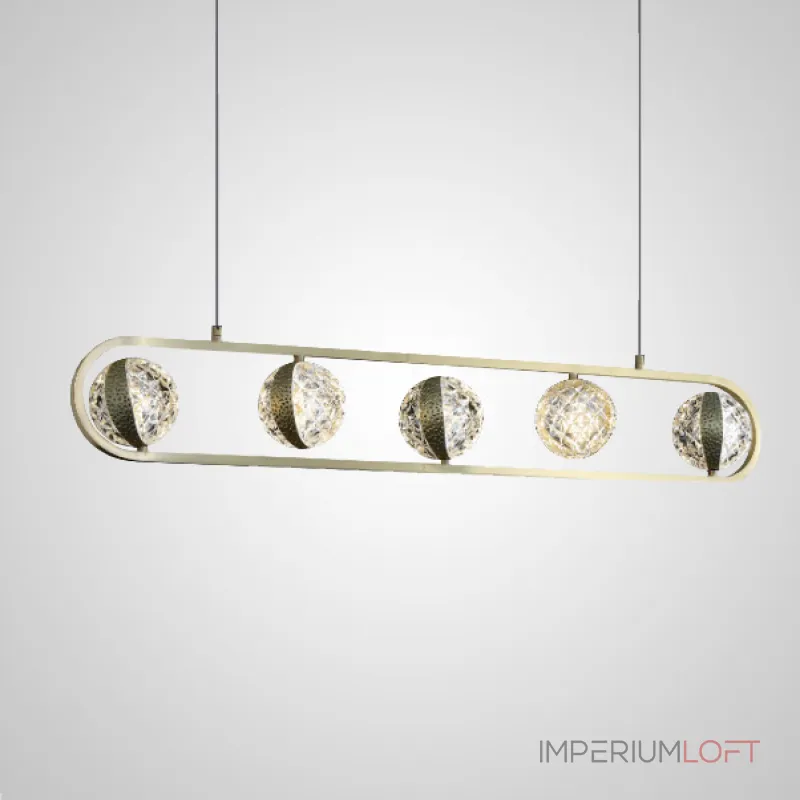 Подвесной светильник MAIRIN LONG от ImperiumLoft Подвесной светильник MAIRIN LONG от ImperiumLoft