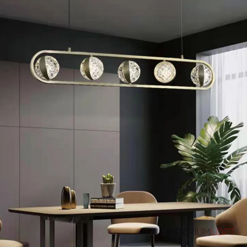 Подвесной светильник MAIRIN LONG от ImperiumLoft Подвесной светильник MAIRIN LONG от ImperiumLoft