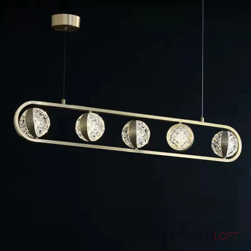 Подвесной светильник MAIRIN LONG от ImperiumLoft Подвесной светильник MAIRIN LONG от ImperiumLoft