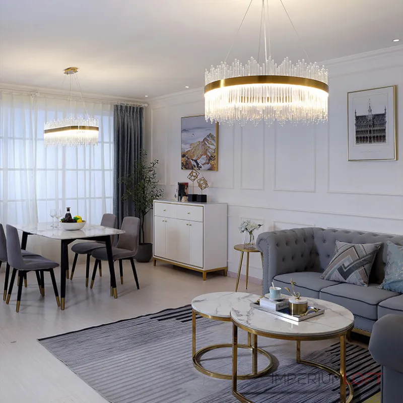 Подвесной светильник CARDIS LONG от ImperiumLoft