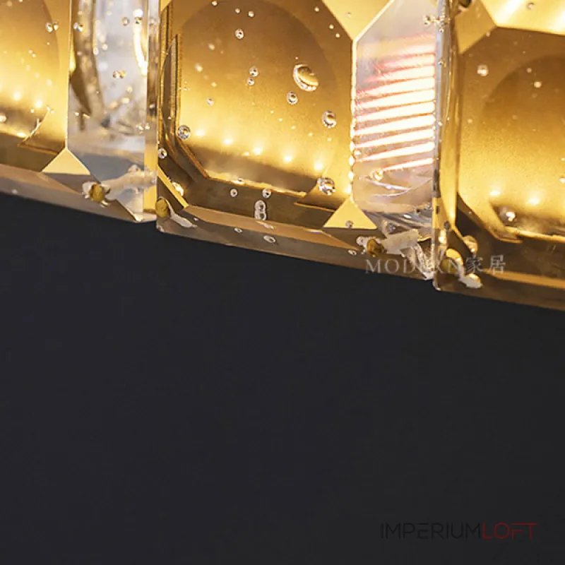 Подвесной светильник BEGITA LONG L80 от ImperiumLoft