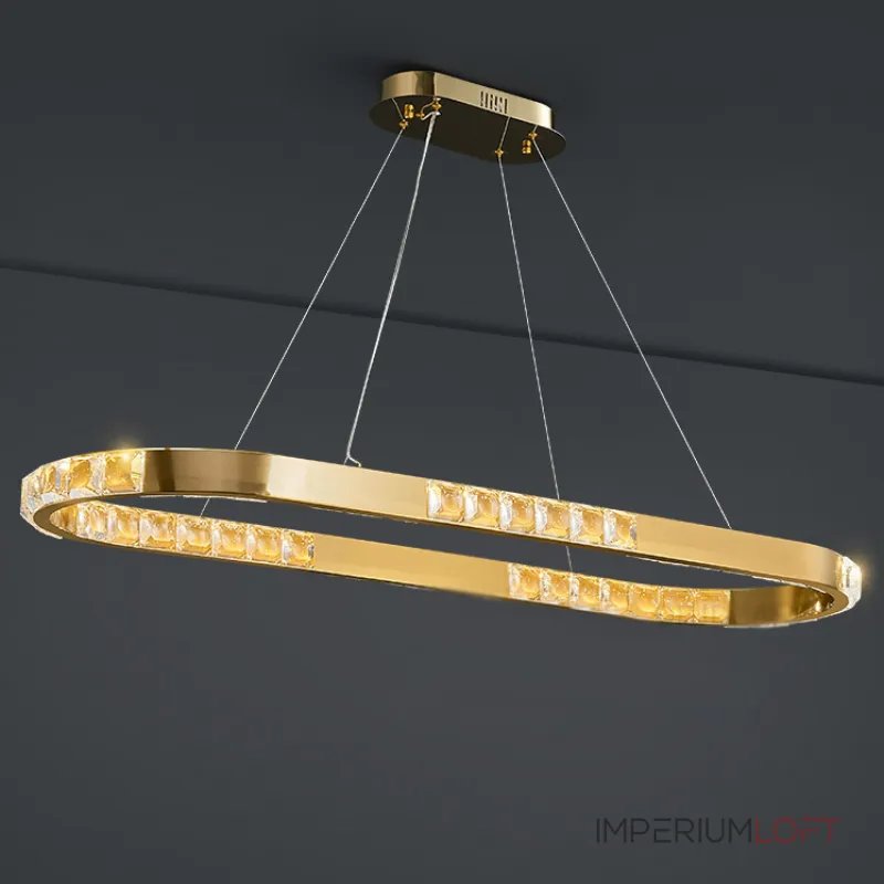 Подвесной светильник BEGITA LONG L80 от ImperiumLoft