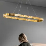 Подвесной светильник BEGITA LONG L80 от ImperiumLoft