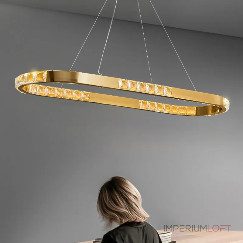 Подвесной светильник BEGITA LONG L80 от ImperiumLoft