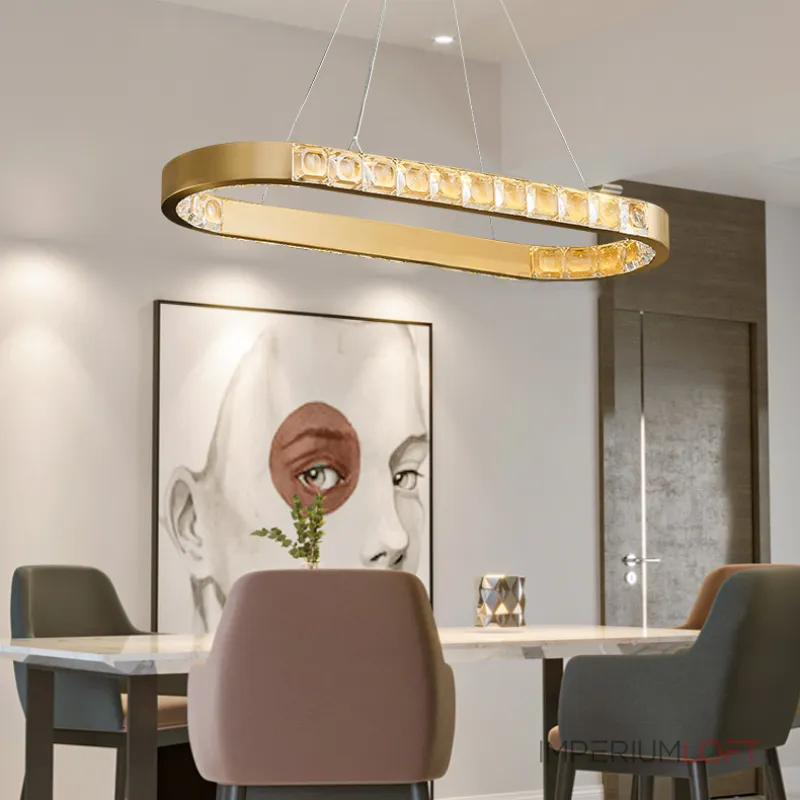 Подвесной светильник BEGITA LONG L80 от ImperiumLoft