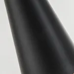 Потолочный светильник ABELINA LONG L10 Black Amber от ImperiumLoft