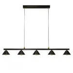 Подвесной светильник GENRE LONG L6 Brass от ImperiumLoft