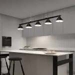 Подвесной светильник GENRE LONG L6 Brass от ImperiumLoft