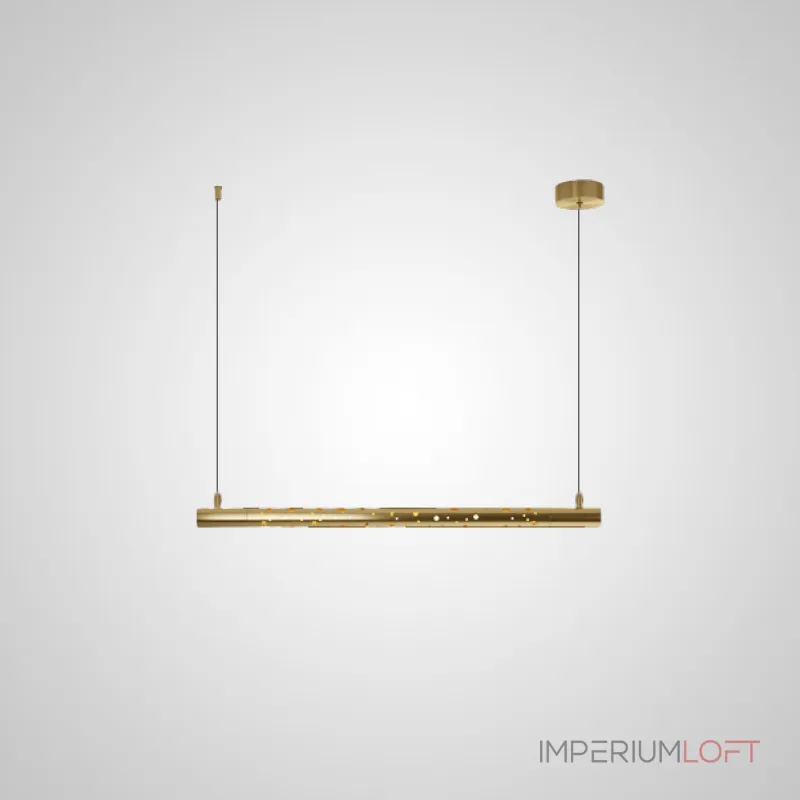 Подвесной светильник ALEKSA L100 Black Brass от ImperiumLoft Подвесной светильник ALEKSA L100 Black Brass от ImperiumLoft