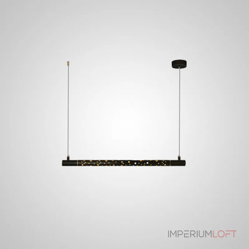 Подвесной светильник ALEKSA L100 Black Brass от ImperiumLoft Подвесной светильник ALEKSA L100 Black Brass от ImperiumLoft