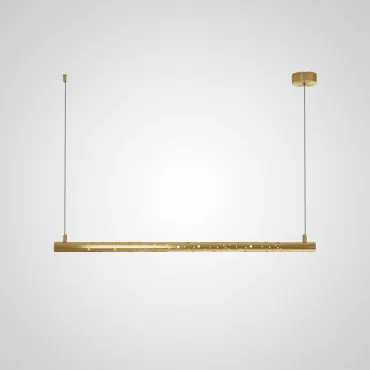 Подвесной светильник ALEKSA L100 Brass Подвесной светильник ALEKSA L100 Brass
