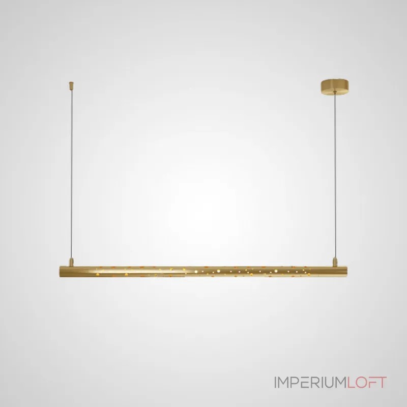 Подвесной светильник ALEKSA L100 Black Brass от ImperiumLoft Подвесной светильник ALEKSA L100 Black Brass от ImperiumLoft