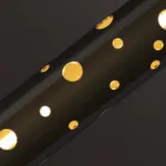 Подвесной светильник ALEKSA L100 Black Brass от ImperiumLoft