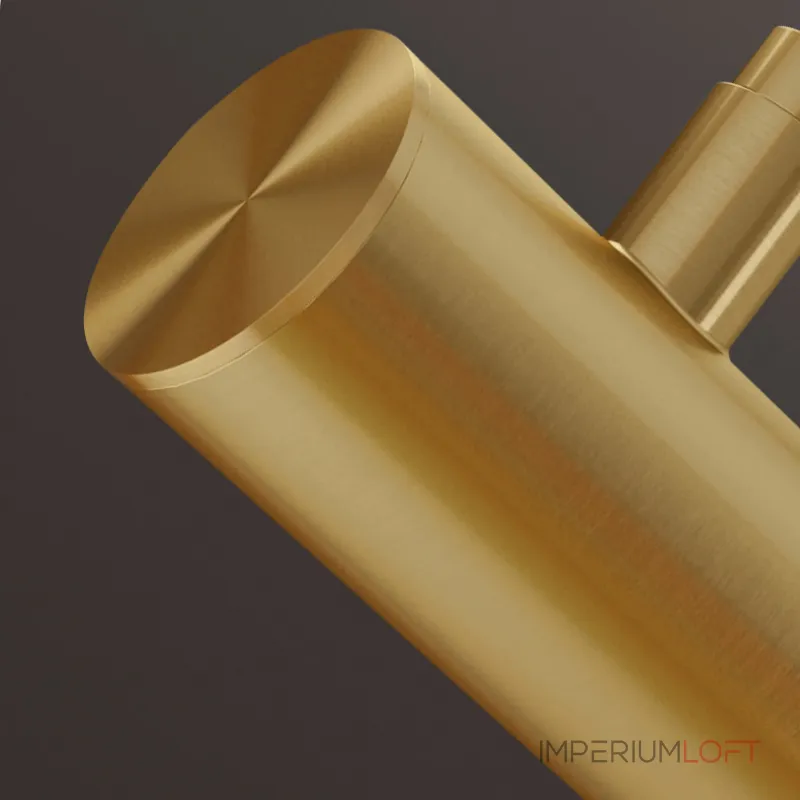 Подвесной светильник ALEKSA L100 Black Brass от ImperiumLoft Подвесной светильник ALEKSA L100 Black Brass от ImperiumLoft
