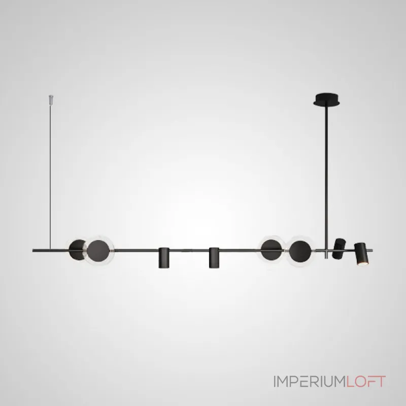 Подвесной светильник HELVIG Brass от ImperiumLoft Подвесной светильник HELVIG Brass от ImperiumLoft