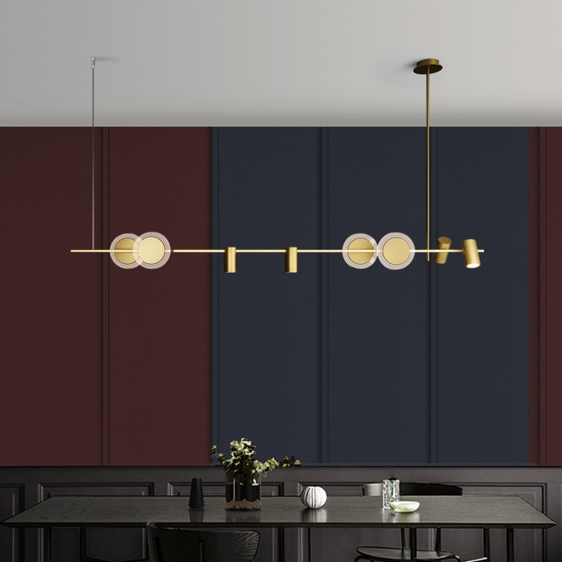 Подвесной светильник HELVIG Brass от ImperiumLoft Подвесной светильник HELVIG Brass от ImperiumLoft