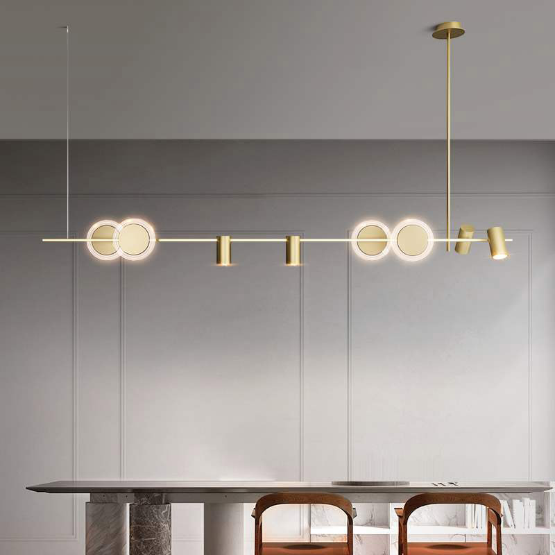 Подвесной светильник HELVIG Brass от ImperiumLoft Подвесной светильник HELVIG Brass от ImperiumLoft