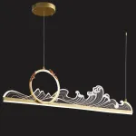 Подвесной светильник MARIBEL LONG A от ImperiumLoft