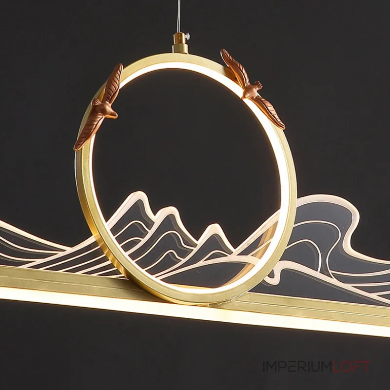 Подвесной светильник MARIBEL LONG B от ImperiumLoft