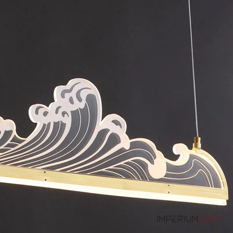 Подвесной светильник MARIBEL LONG B от ImperiumLoft