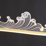 Подвесной светильник MARIBEL LONG B от ImperiumLoft