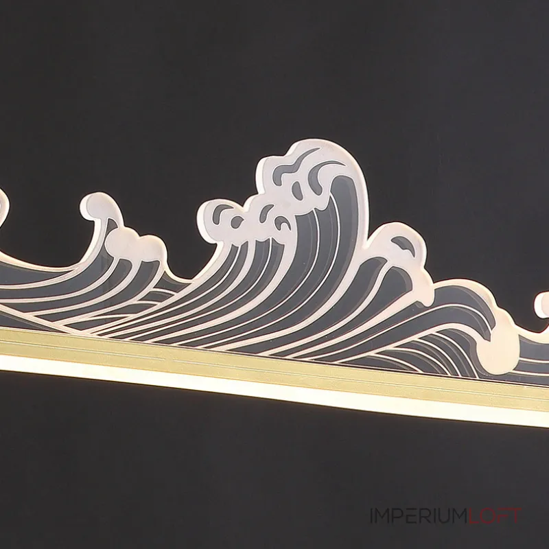 Подвесной светильник MARIBEL LONG B от ImperiumLoft