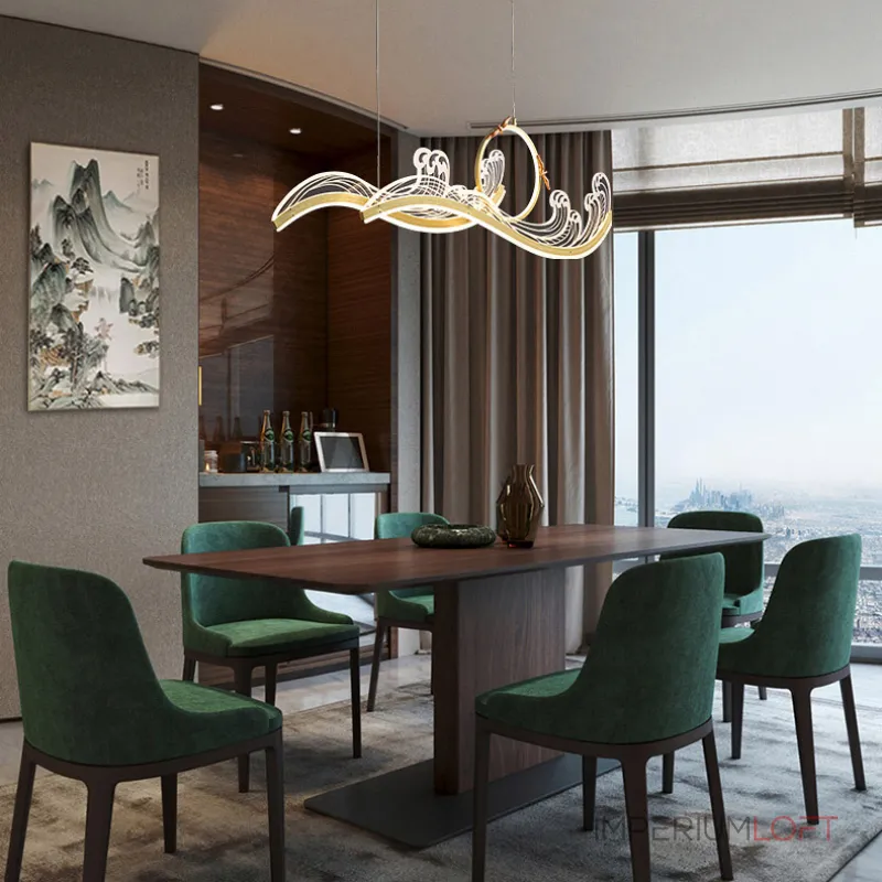 Подвесной светильник MARIBEL LONG B от ImperiumLoft