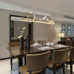 Подвесной светильник MARIBEL LONG B от ImperiumLoft