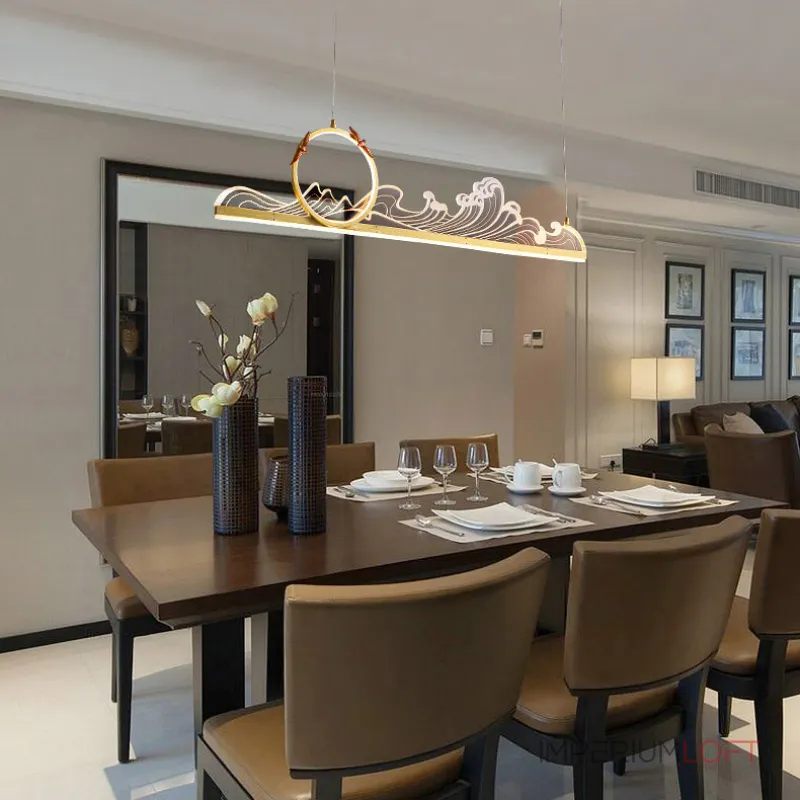 Подвесной светильник MARIBEL LONG B от ImperiumLoft